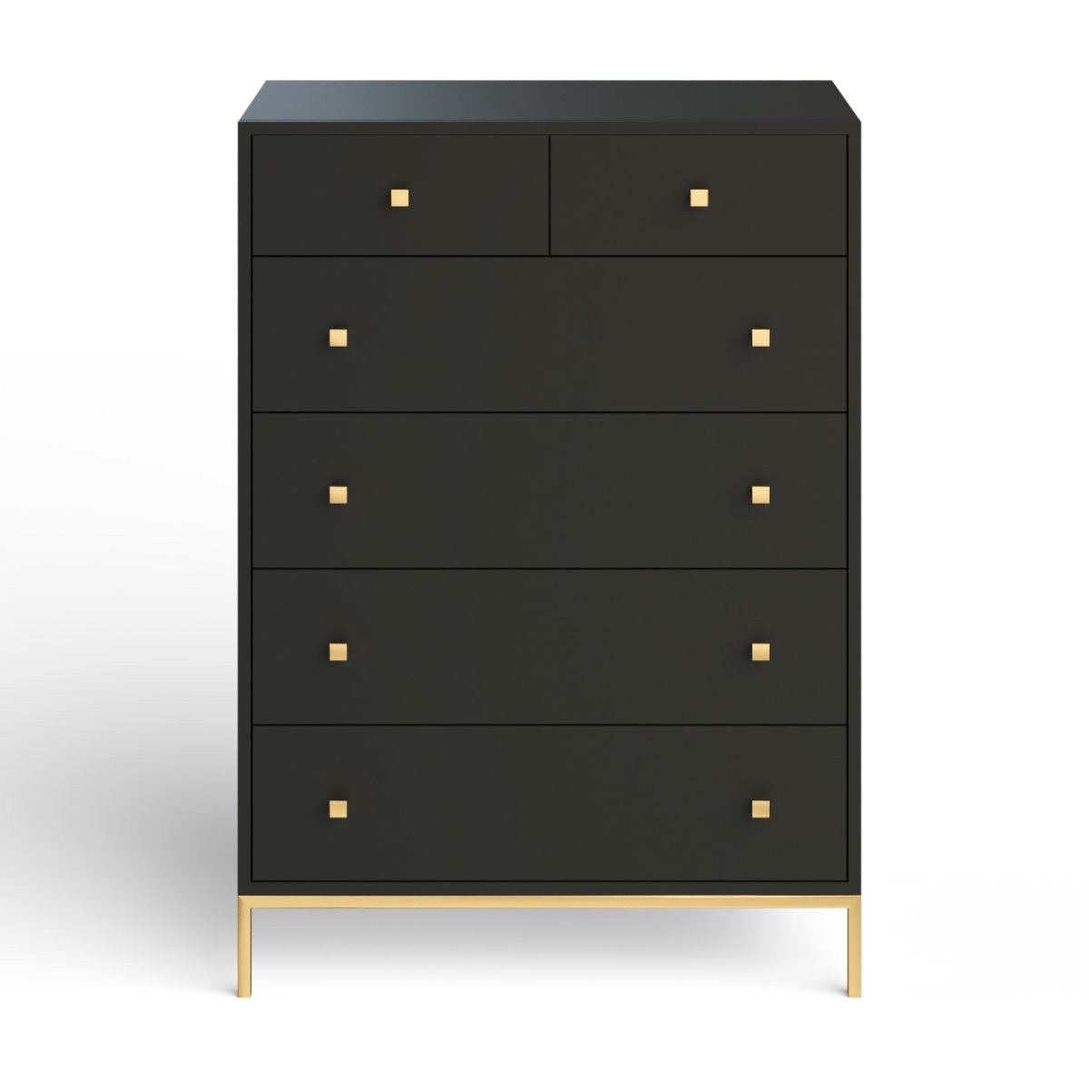 Downsview 5 Drawer Chest